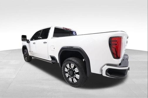 2024 GMC Sierra 3500 Denali