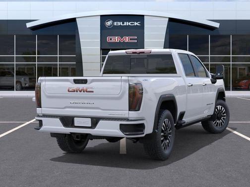 2026 GMC Sierra 2500 Denali Ultimate