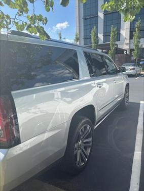 2019 GMC Yukon XL Denali
