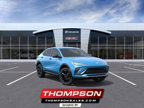 2026 Buick Envista Sport Touring