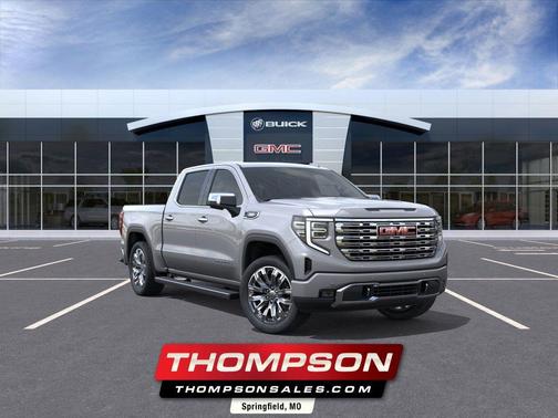 2026 GMC Sierra 1500 Denali