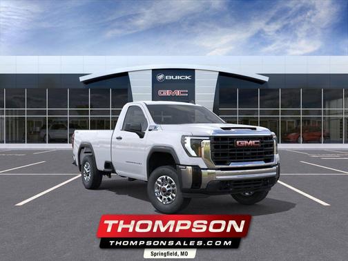 2026 GMC Sierra 2500 Base