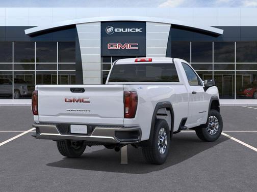 2026 GMC Sierra 2500 Base