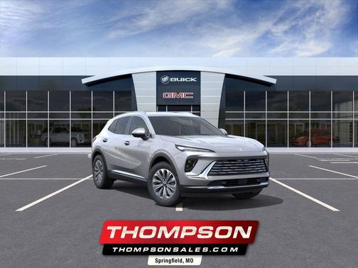 2026 Buick Envision Preferred