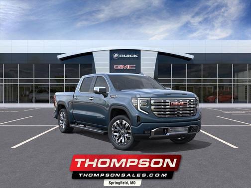 2026 GMC Sierra 1500 Denali