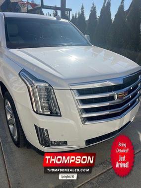 2019 Cadillac Escalade ESV Premium Luxury