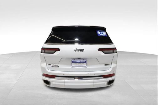 2022 Jeep Grand Cherokee L Overland