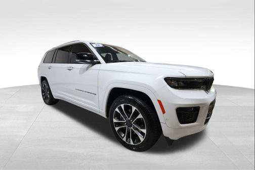 2022 Jeep Grand Cherokee L Overland