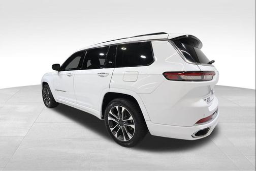 2022 Jeep Grand Cherokee L Overland