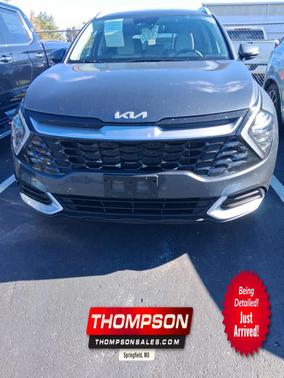 2024 Kia Sportage EX