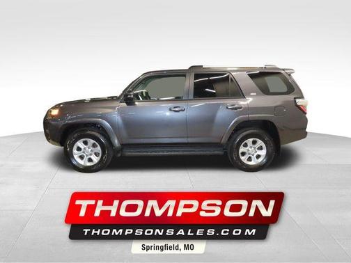 Photo 1 of 38 of 2021 Toyota 4Runner SR5 Premium