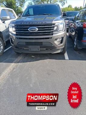 2021 Ford Expedition Limited