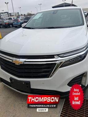 2024 Chevrolet Equinox 1LT