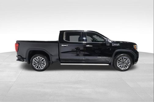 Onyx Black 2021 GMC Sierra 1500 Denali