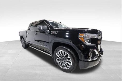 Onyx Black 2021 GMC Sierra 1500 Denali