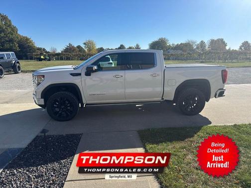 2022 GMC Sierra 1500 Denali