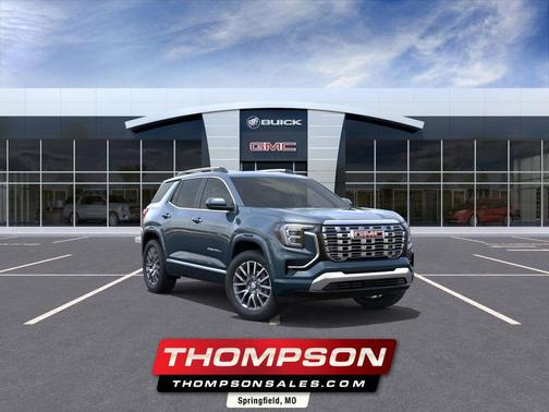 2026 GMC Terrain Denali