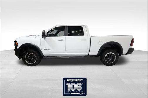 2024 RAM 2500 Rebel