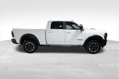 2024 RAM 2500 Rebel