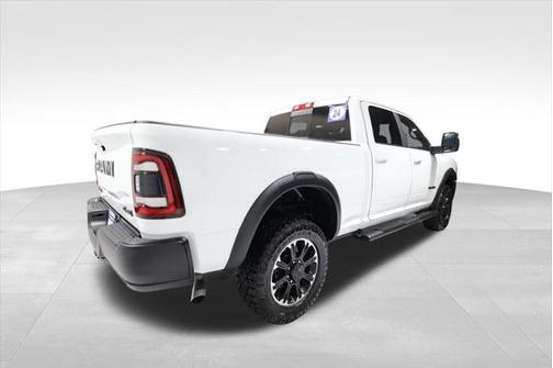2024 RAM 2500 Rebel
