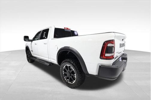 2024 RAM 2500 Rebel