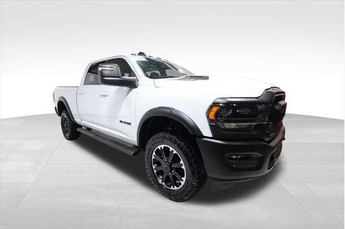 2024 RAM 2500 Rebel