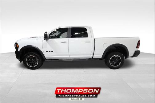 2024 RAM 2500 Rebel
