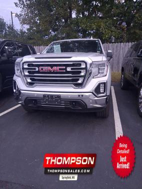 2020 GMC Sierra 1500 SLT
