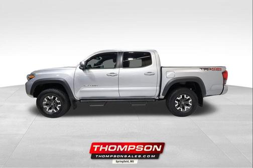 2019 Toyota Tacoma TRD Off-Road