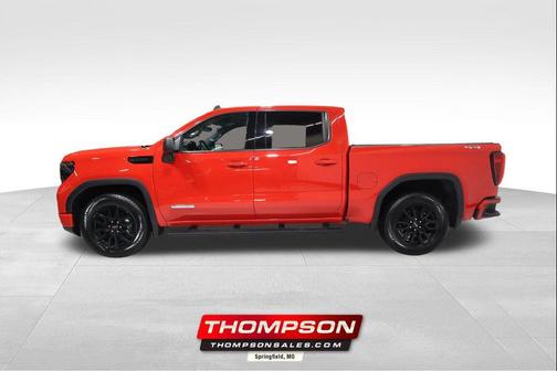2022 GMC Sierra 1500 Elevation