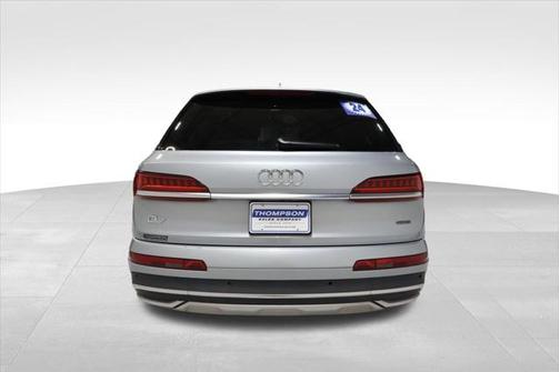 2024 Audi Q7 55 Premium Plus