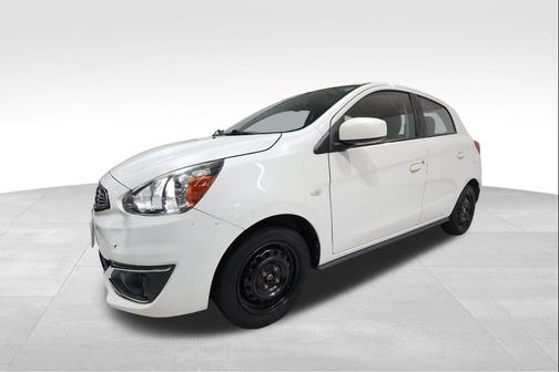 2018 Mitsubishi Mirage ES