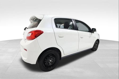 2018 Mitsubishi Mirage ES
