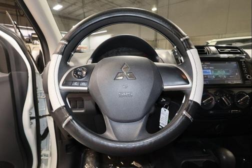 2018 Mitsubishi Mirage ES