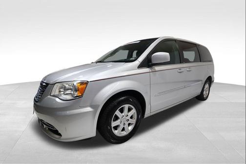 2012 Chrysler Town & Country Touring