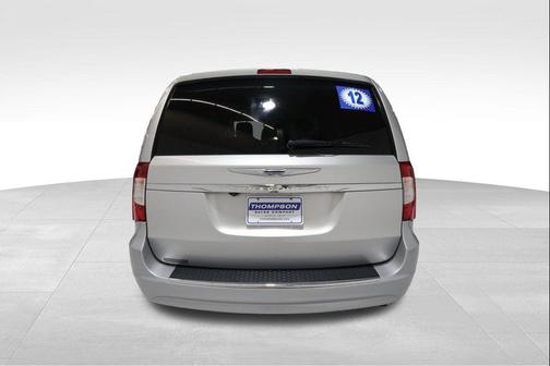 2012 Chrysler Town & Country Touring