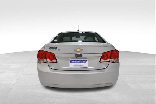 2013 Chevrolet Cruze ECO