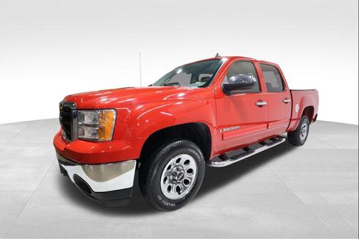 2008 GMC Sierra 1500 SL Crew Cab