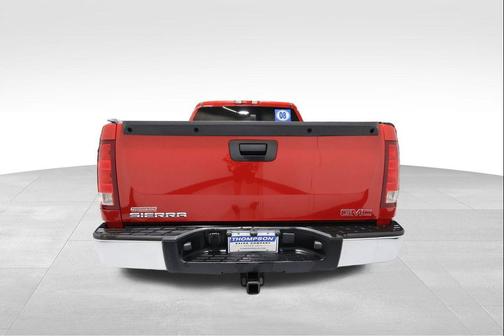 2008 GMC Sierra 1500 SL Crew Cab