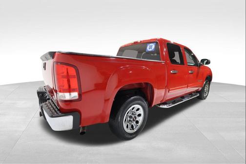 2008 GMC Sierra 1500 SL Crew Cab