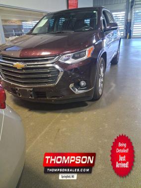 2019 Chevrolet Traverse Premier