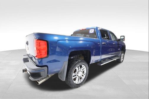 2017 Chevrolet Silverado 2500 High Country