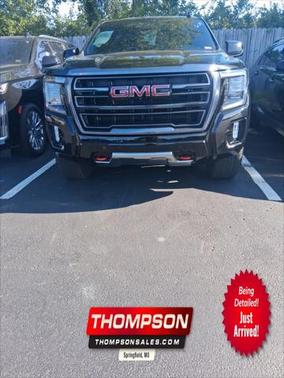 2024 GMC Yukon AT4