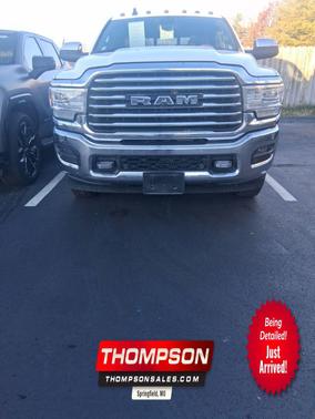 2019 RAM 3500 Longhorn