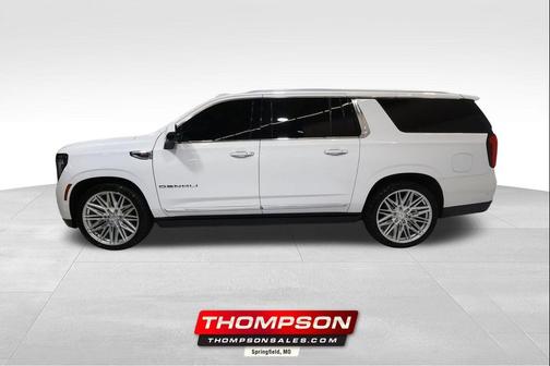 2025 GMC Yukon XL Denali