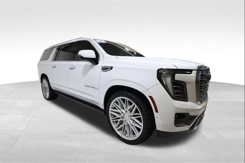 2025 GMC Yukon XL Denali