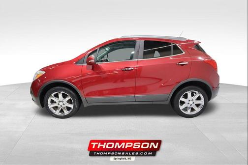 2016 Buick Encore Convenience
