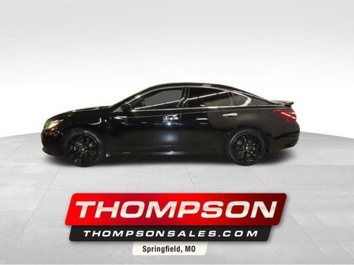 2017 Nissan Altima 2.5 SR