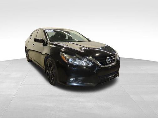2017 Nissan Altima 2.5 SR