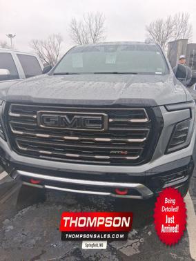 2026 GMC Yukon AT4 Ultimate